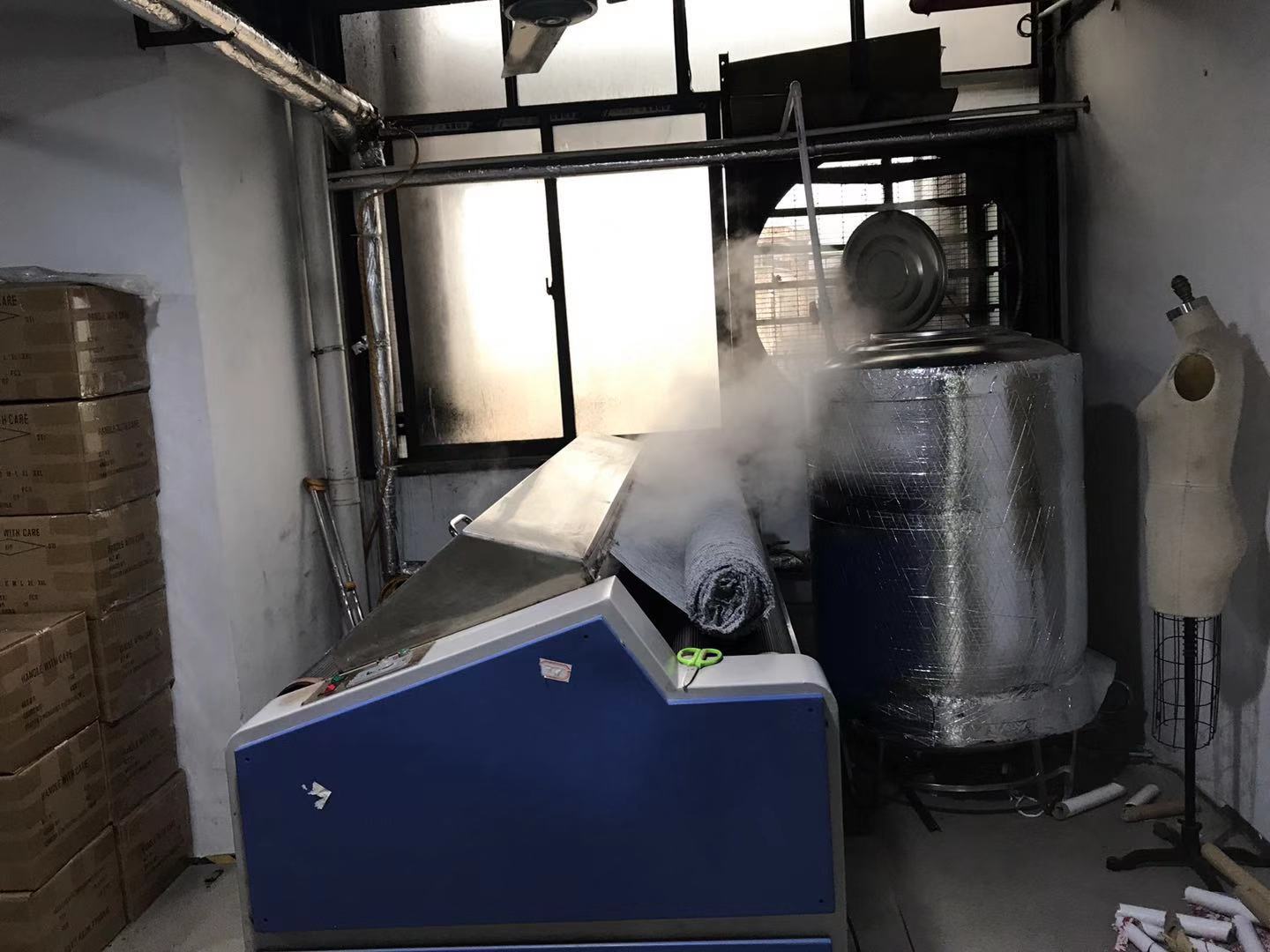 电磁加热蒸汽发生器